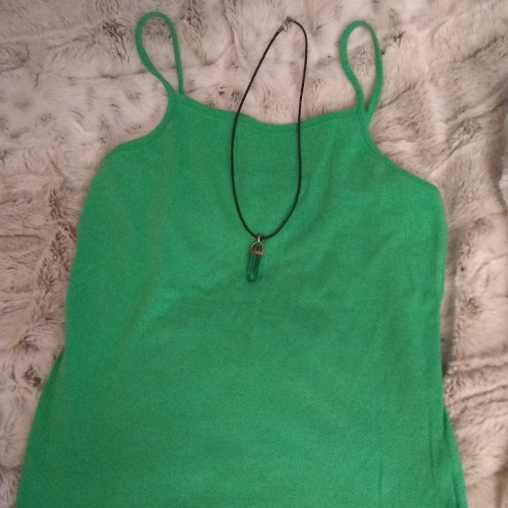 ⭐buy 2 get 1 free⭐ spaghetti strap tank top